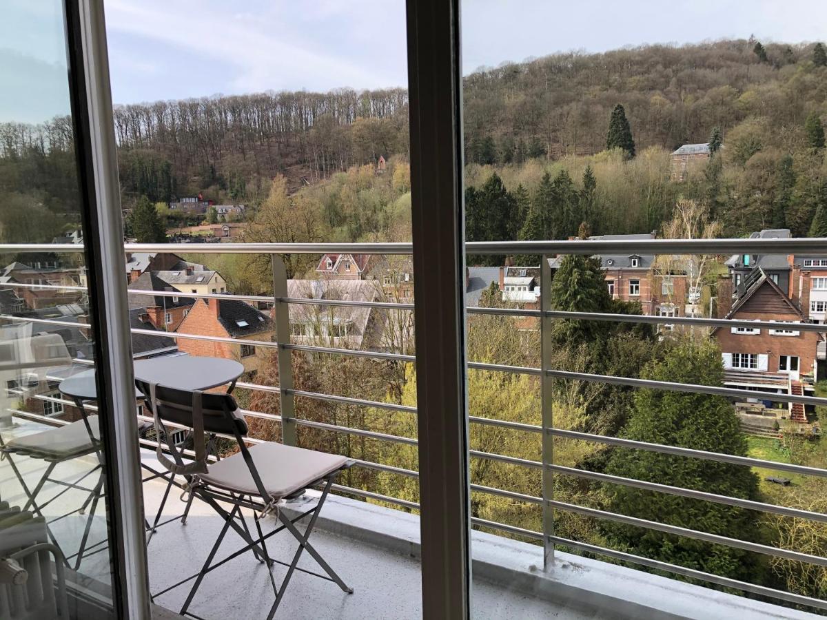 Vue Privee Apartamento Namur Exterior foto