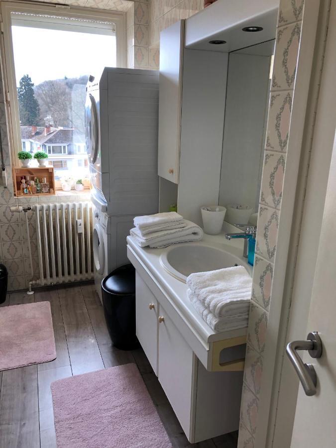 Vue Privee Apartamento Namur Exterior foto